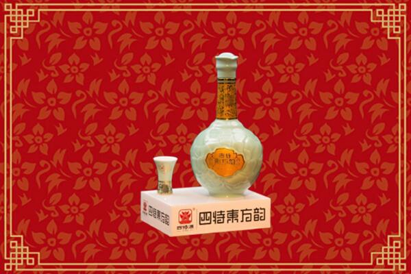 黑河市回收四特酒